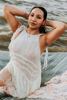 Mia's Bathing Beauty Shoot in Lake Perry Kansas 2025 {Sneak Peek}