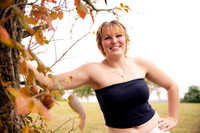 Goldy's Senior Portraits Lawrence KS Perry Lake 2025