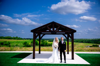 Aubrie & Owen's Wedding at The Ranch House Lyndon, KS 2025
