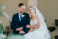 Michaella & Keaton's Wedding Photos Abe & Jake's Lawrence KS {Sneak Peeks!}