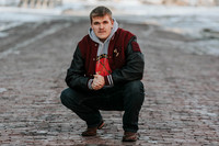 Shane's Senior Portraits Lawrence KS 2026