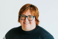 Sarah Wilson Merriman's Professional Headshot Lawrence KS 2026