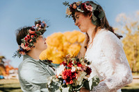 Shae & Tillie's Wedding at Sar Ko Par Trails Park Grand Pavilion 2023