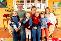 Kristi Williams Family Portraits Thanksgiving 2025