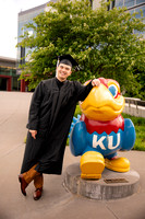 Jerry's KU Graduation Portraits 2026