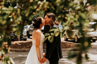 Emma & Alex's Wedding Photos Lawrence KS Clinton Lake & Merchants Edits 2025