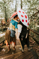 Skyler & Bree at Muskogee Ren Fest {Post Wedding Photo Shoot} 2026