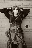 My Dark Heart Photoshoot