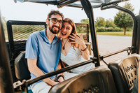 Olivia Says Yes to Patrick in Lawrence KS 2026 {Proposal Photos at Randlewood}