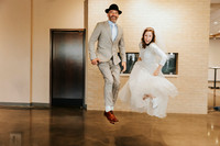Leah & Isroel's Chabad Wedding The Venue in Leawood, KS 2026