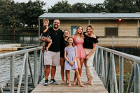 Westbrook Family Portraits Topeka KS 2025