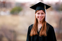 Nestle's KU Graduation Portraits 2019