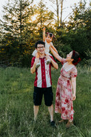 Jessica Jin's Family Portraits Lake Perry KS 2025