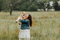 Emily's Mommy & Me Session for Mother's Day 2025