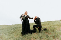 HarlieJane & Chaz's 420 Wedding in Rural Missouri 2024