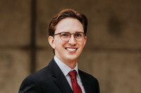 Joseph O'Connor Professional Headshots Lawrence KS 2025